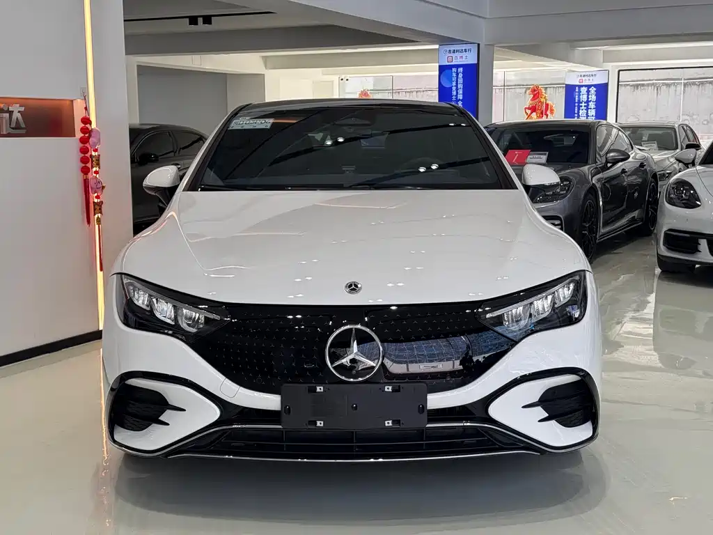 Mercedes-Benz EQE 2025 500 4MATIC Pioneer Edition купить на сайте DeffCars