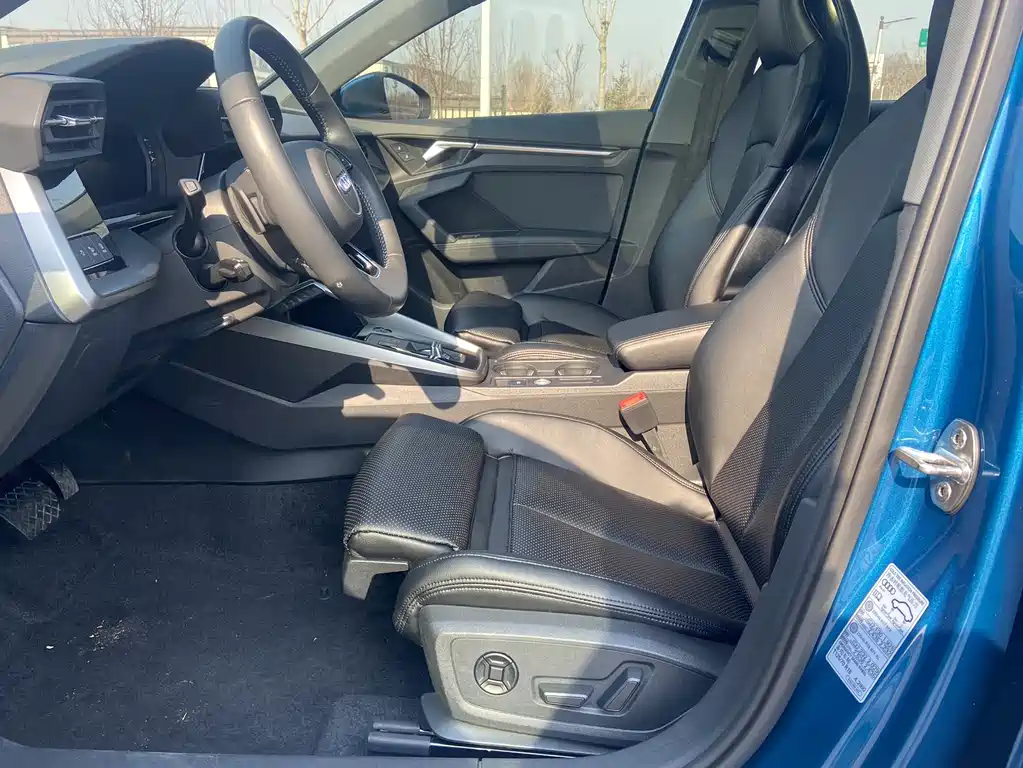 Audi A3 2021 Sportback 35 TFSI stylish and sporty купить на сайте DeffCars