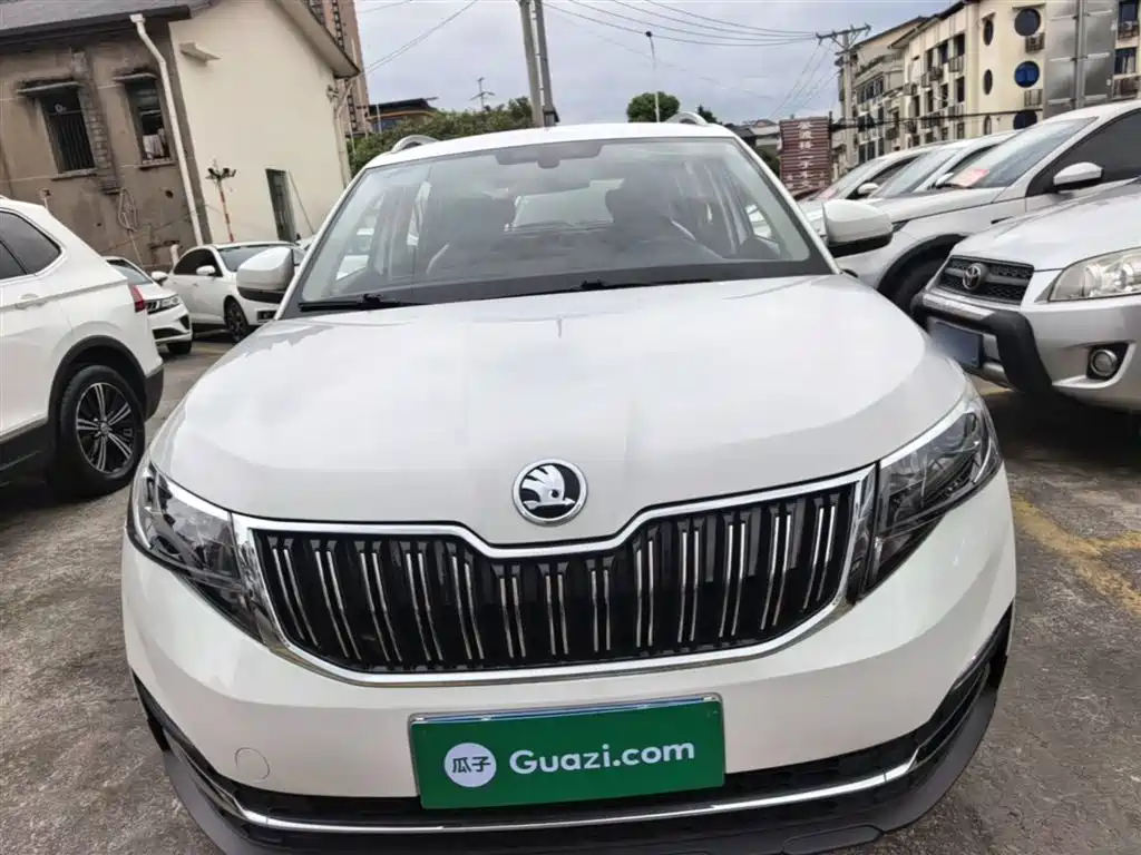 Komic 2018 1.5L automatic comfort version National V купить на сайте DeffCars