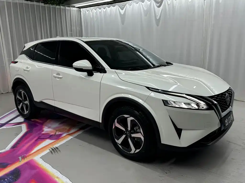 Qashqai 2023 1.3T CVT Deluxe Edition купить на сайте DeffCars