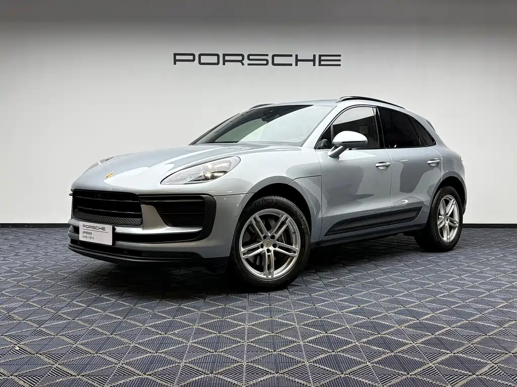 Macan 2023 Macan 2.0T купить на сайте DeffCars