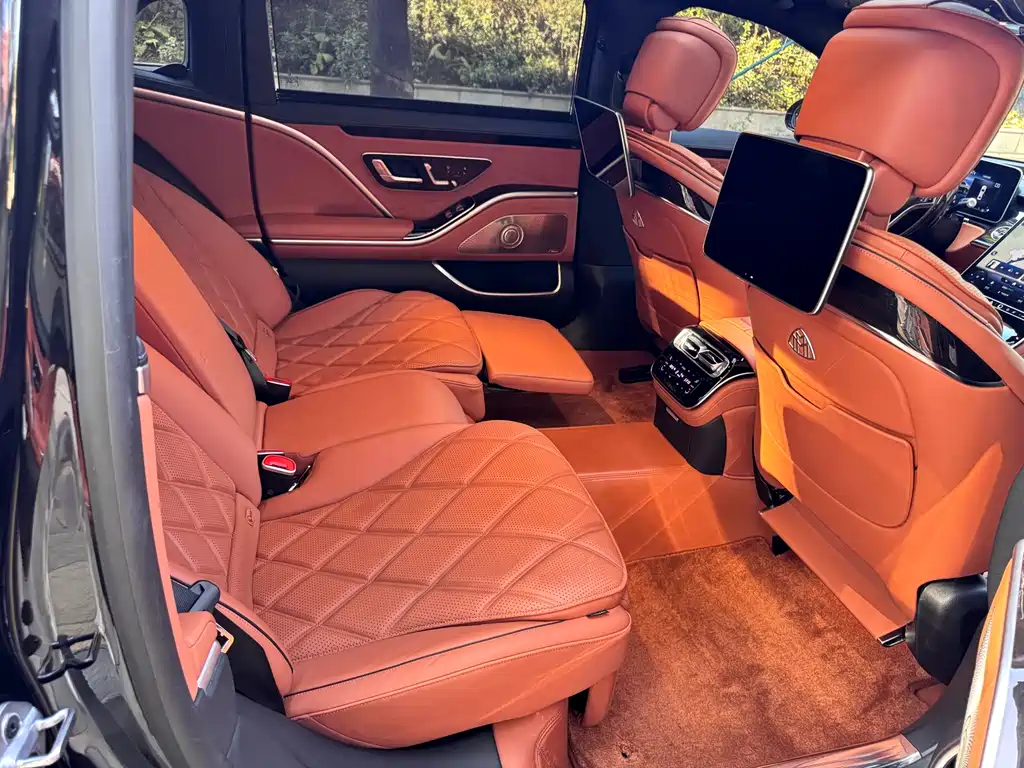 Maybach S-Class 2023 S 480 4MATIC купить на сайте DeffCars
