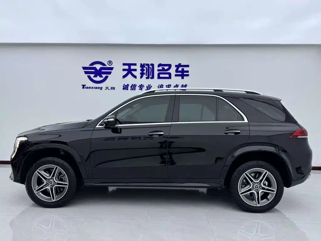 Mercedes-Benz GLE (Imported) 2022 GLE 450 4MATIC Fashion Model купить на сайте DeffCars