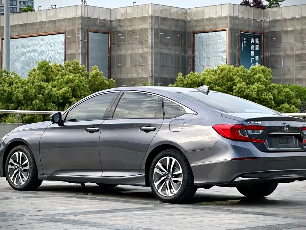 Accord 2018 Sharp Hybrid 2.0L Sharp Collar Edition National VI купить на сайте DeffCars