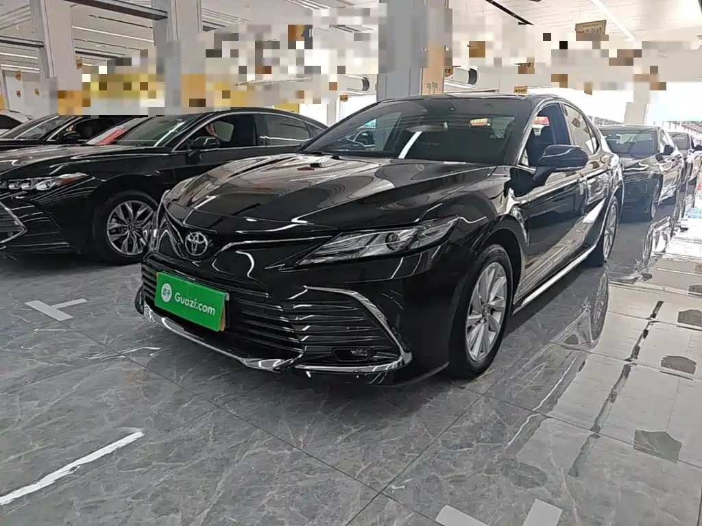 Camry 2023 2.0G Deluxe Edition купить на сайте DeffCars