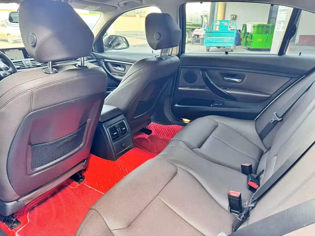 BMW 3 Series 2019 320Li M Sports Package купить на сайте DeffCars