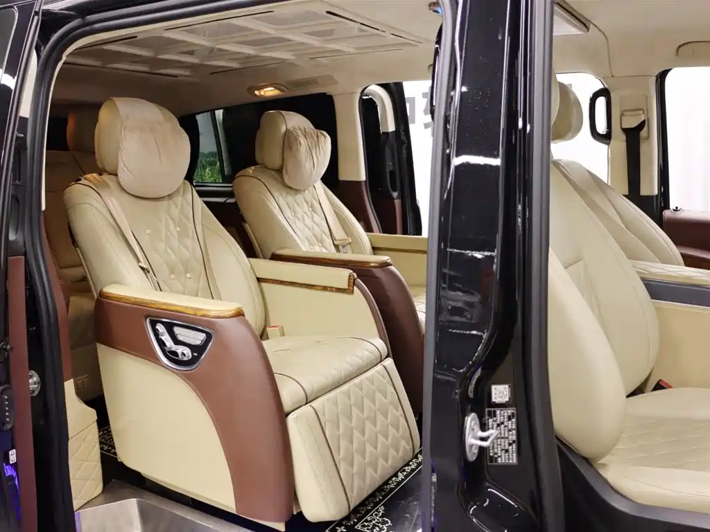 Vito 2018 2.0T Business Edition National VI купить на сайте DeffCars