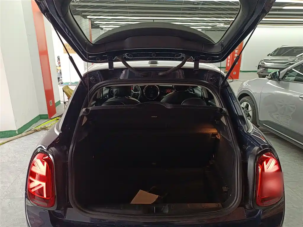 MINI 2019 2.0T COOPER S Artist Five-door Edition купить на сайте DeffCars