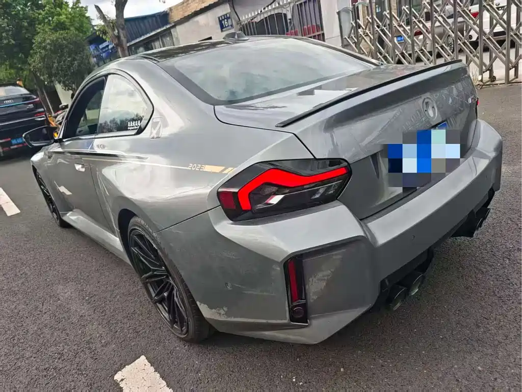 BMW M2 2024 M2 купить на сайте DeffCars