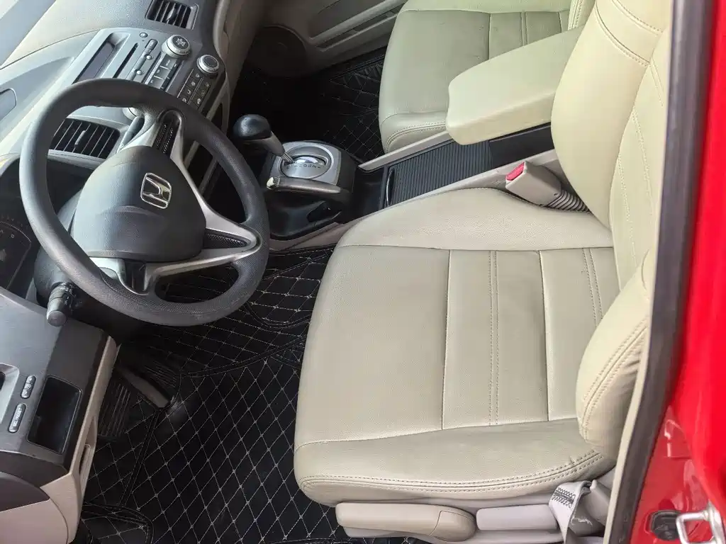 Civic 2009 1.8L automatic classic version купить на сайте DeffCars