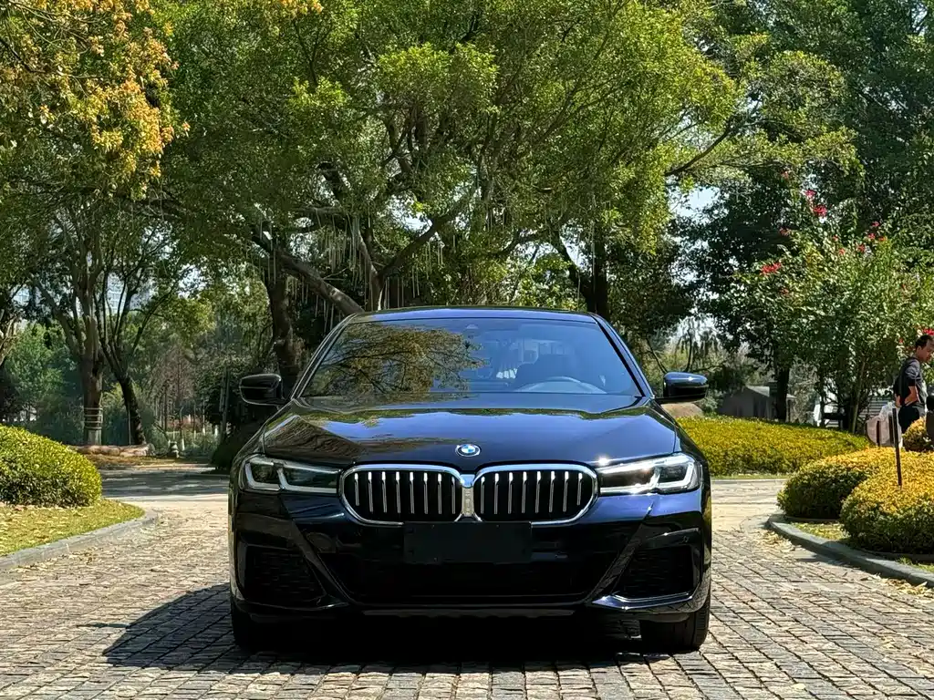 BMW 5 Series 2022 530Li Leading M Sports Package купить на сайте DeffCars