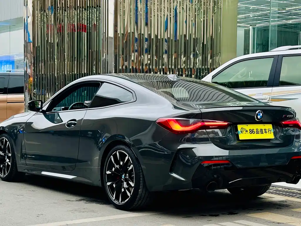 BMW 4 Series 2024 430i M Sports Night Package купить на сайте DeffCars