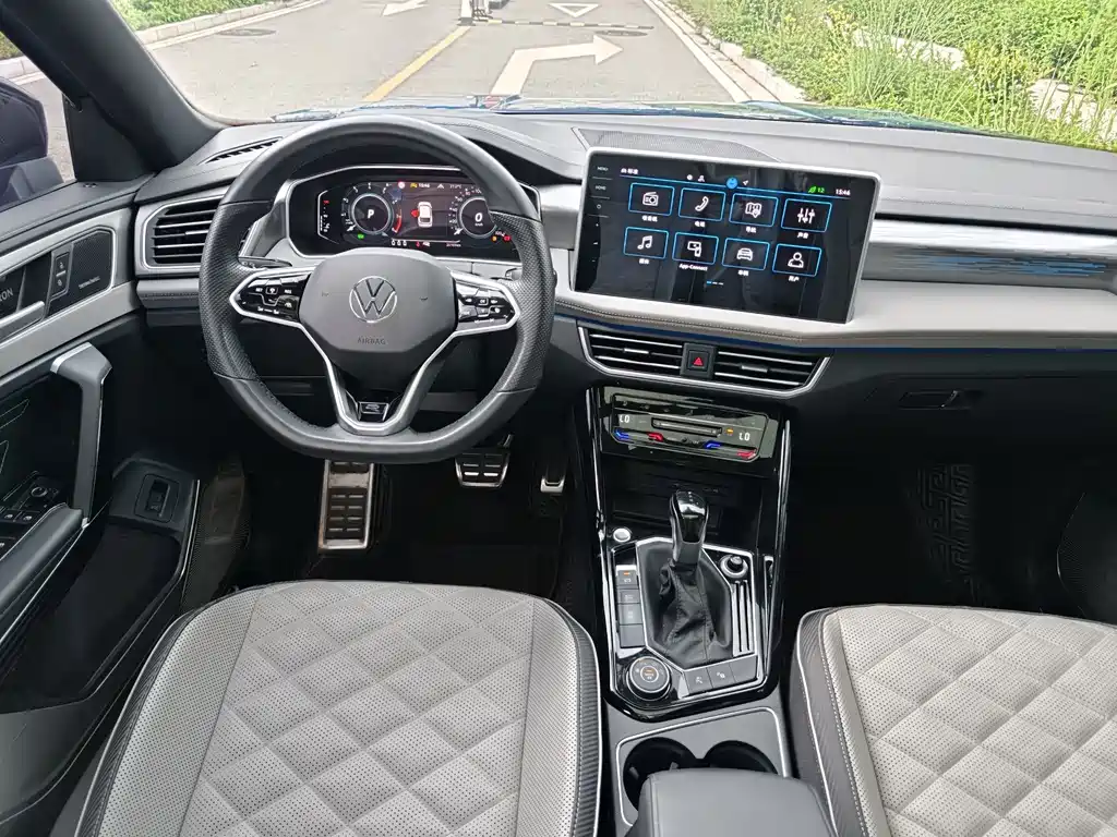 Tanyue X 2023 facelift 380TSI four-wheel drive flagship smart version купить на сайте DeffCars