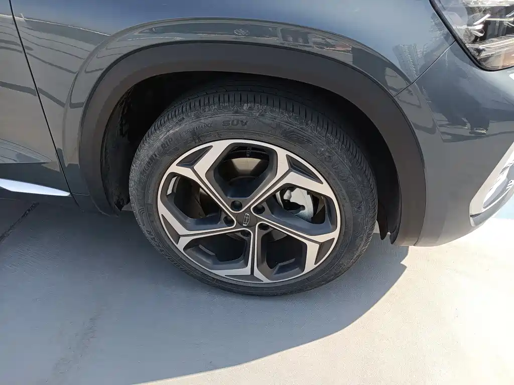 Xingyue L 2021 2.0TD DCT EVO two-wheel drive premium model купить на сайте DeffCars