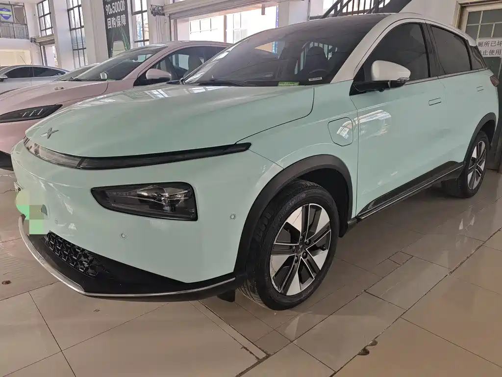 Xpeng G3 2021 G3i 460N купить на сайте DeffCars