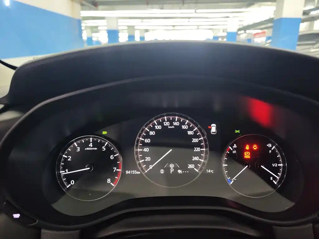 Mazda CX-50 Xingye 2023 2.5L Smart Travel Edition купить на сайте DeffCars