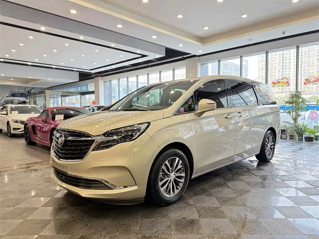 Buick GL8 2021 ES Lu Zun 653T Comfort Type купить на сайте DeffCars