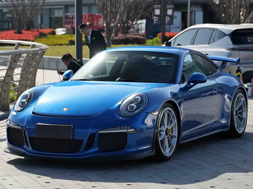 Porsche 911 2013 GT3 3.8L купить на сайте DeffCars
