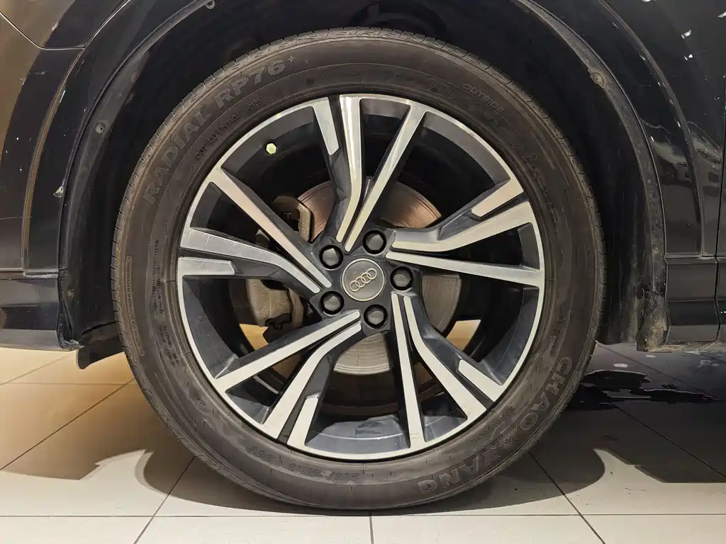 Audi Q3 Sportback 2020 40 TFSI Fashion купить на сайте DeffCars
