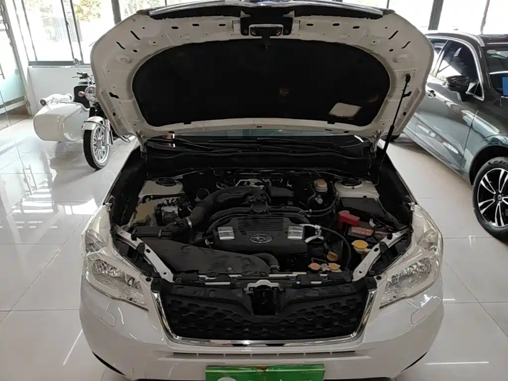 Forester 2013款 2.5i 自动豪华版 купить на сайте DeffCars