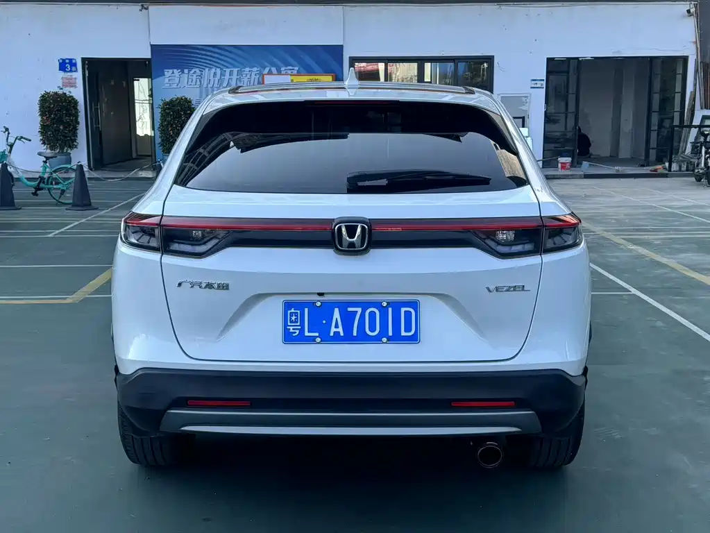 Binzhi 2023 1.5L CVT Pioneer Edition купить на сайте DeffCars