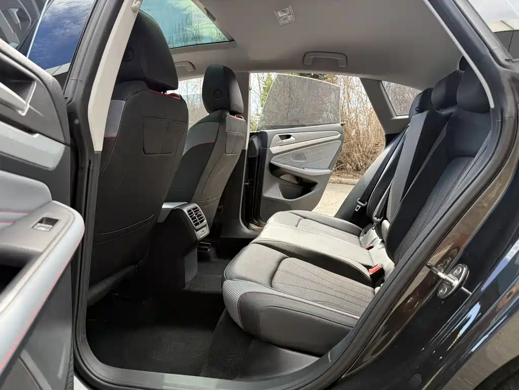 Lingdu 2023 Lingdu L 280TSI DSG Hot Edition купить на сайте DeffCars