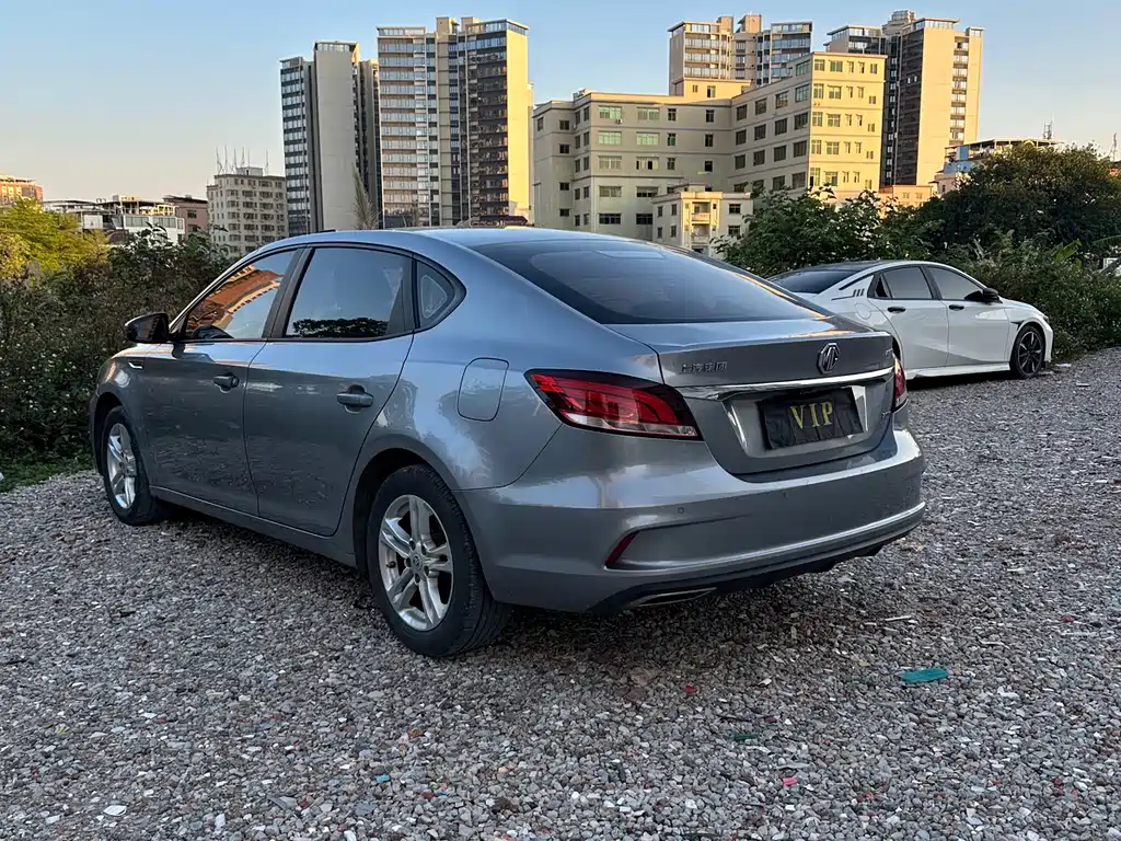 MG6 2017 20T Automatic Elite Smart Connected Edition National V купить на сайте DeffCars