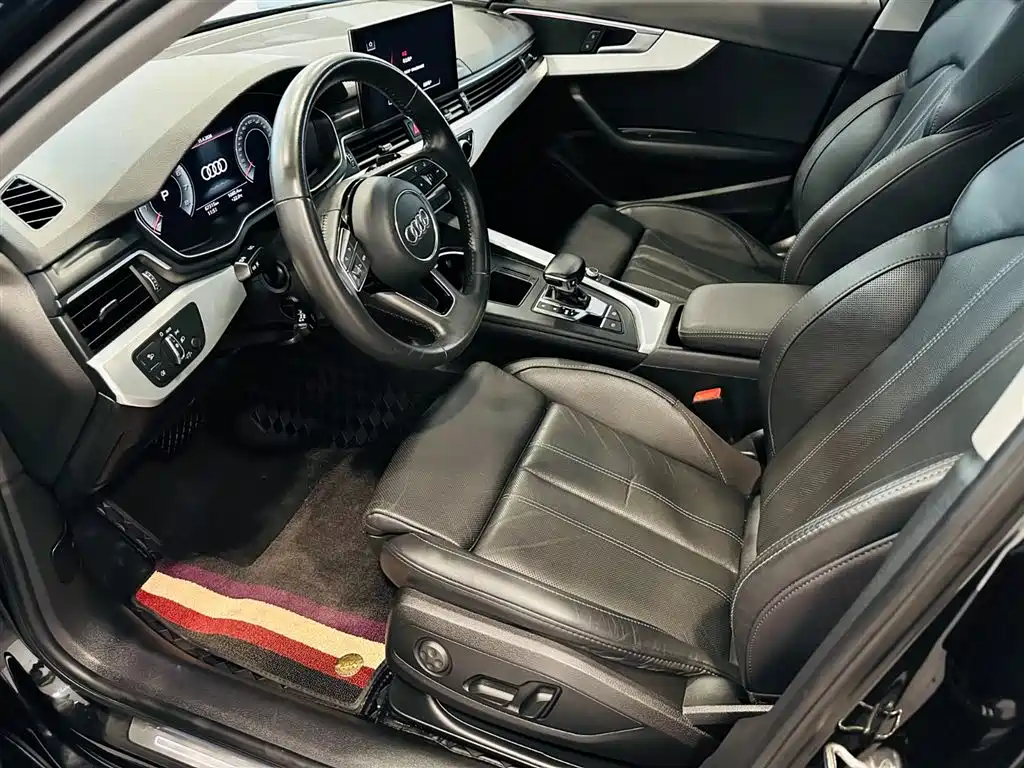 Audi A4L 2022 40 TFSI luxury and dynamic model купить на сайте DeffCars