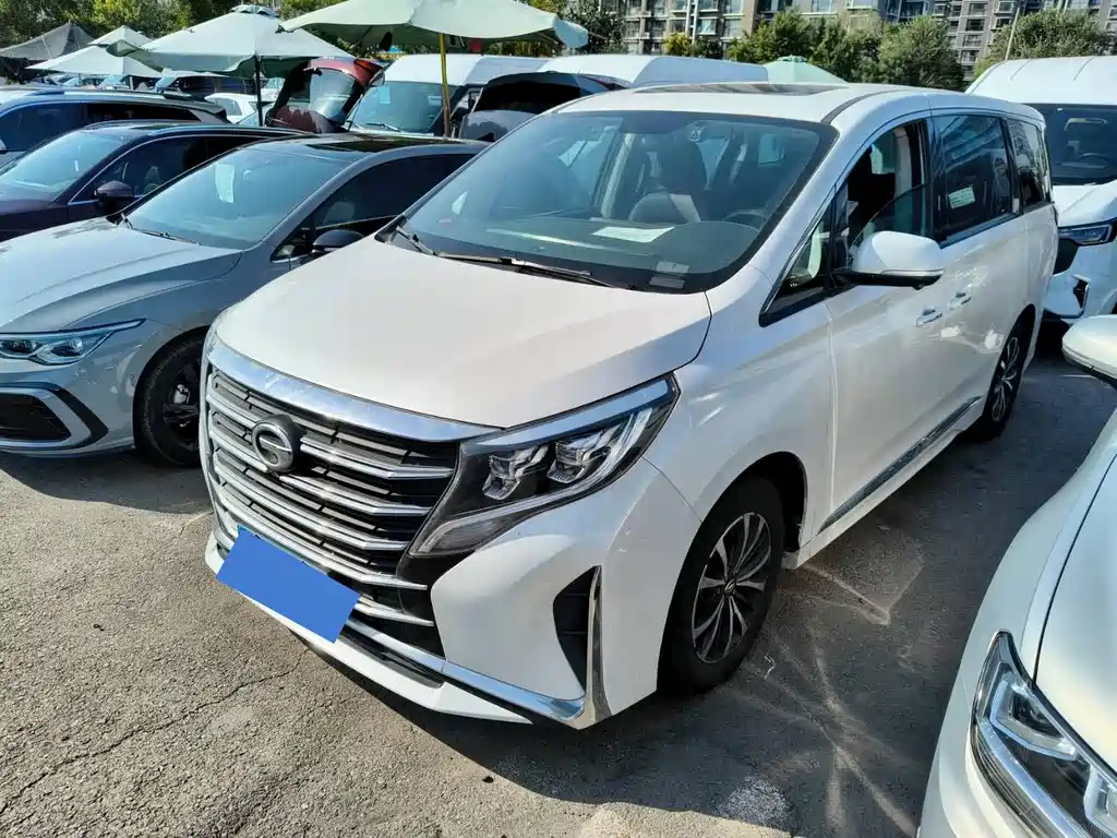 Trumpchi M8 2021 Lingxiu Series 390T Deluxe Edition купить на сайте DeffCars