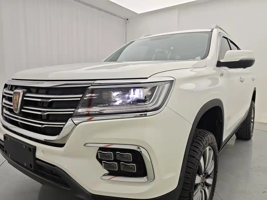 Roewe RX8 2019 30T Intelligent Networked Four-wheel Drive Super Flagship Edition купить на сайте DeffCars