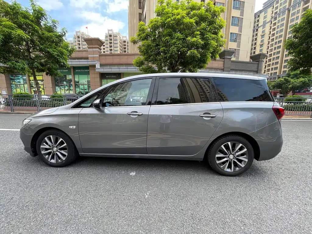Buick GL6 2019 18T 6-seater interconnected premium model National VI купить на сайте DeffCars