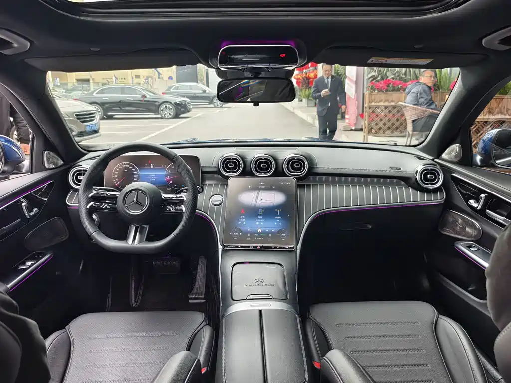 Mercedes-Benz C-Class 2024 Modification 2 C 260 L Sports Edition купить на сайте DeffCars