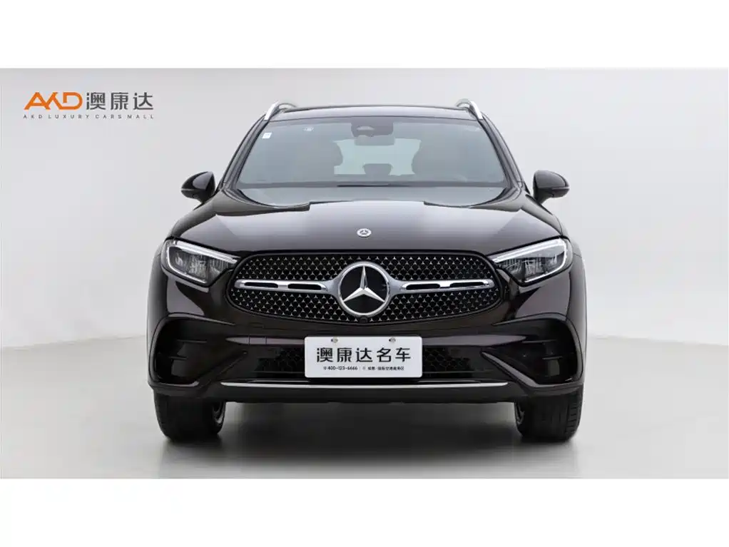 Mercedes-Benz GLC260L/2.0T/23 models/4MATIC luxury version 7 seats купить на сайте DeffCars