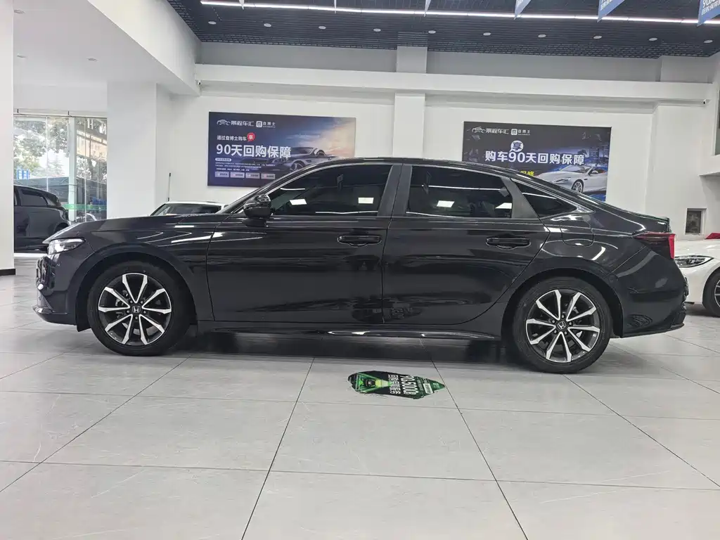 Stylish 2023 240TURBO CVT Deluxe Edition купить на сайте DeffCars