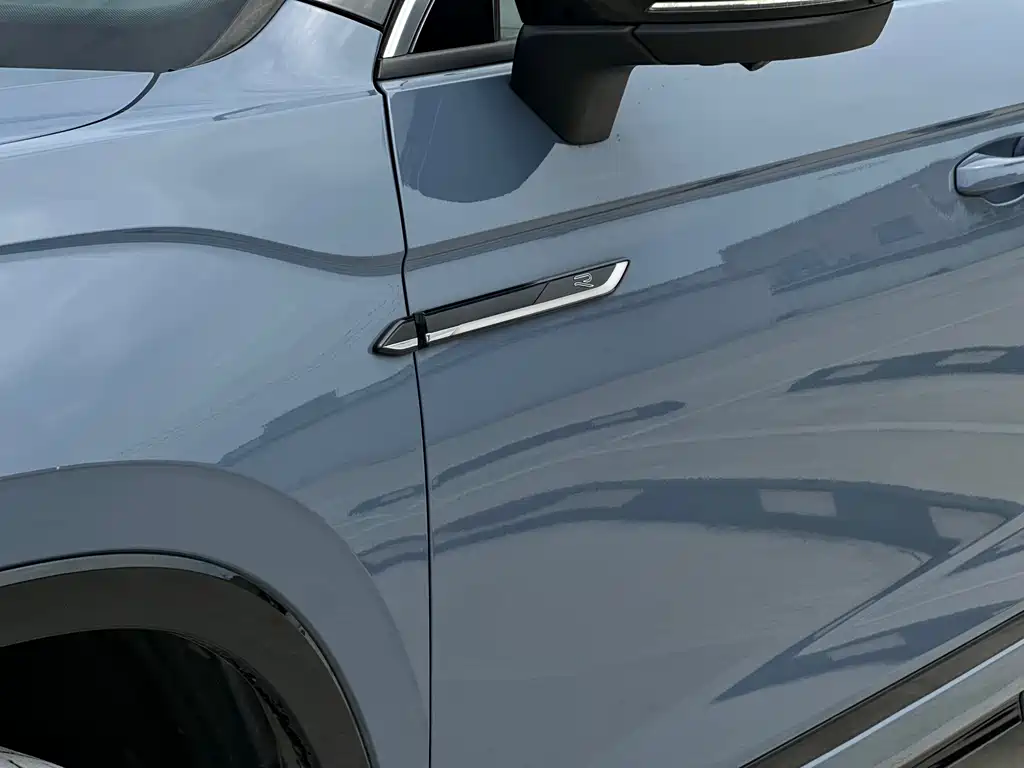 Tanyue X 2020 380TSI four-wheel drive respected intelligent version купить на сайте DeffCars