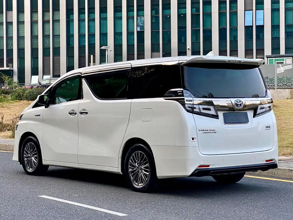 Wilfa 2020 Shuangqing 2.5L HV Premium Edition купить на сайте DeffCars