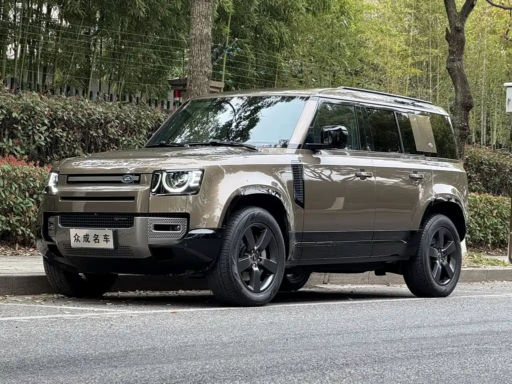 Land Rover Defender 2022 110 P400 X-DYNAMIC HSE купить на сайте DeffCars