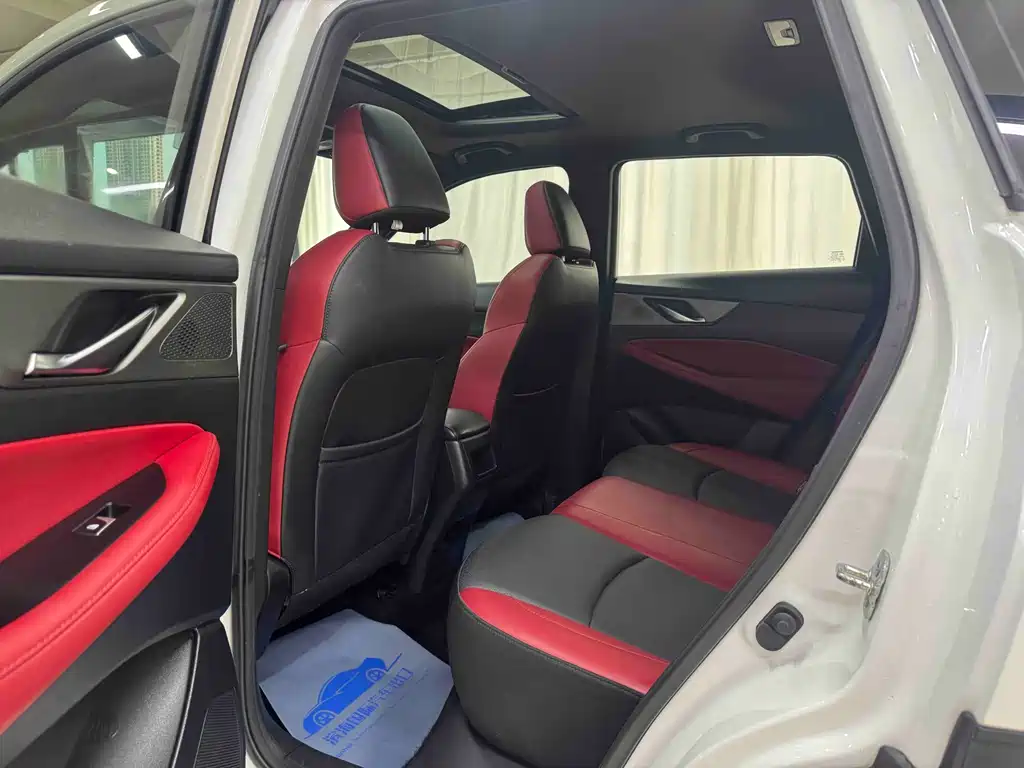 Changan CS35PLUS 2021 Blue Whale NE 1.4T DCT luxury model купить на сайте DeffCars