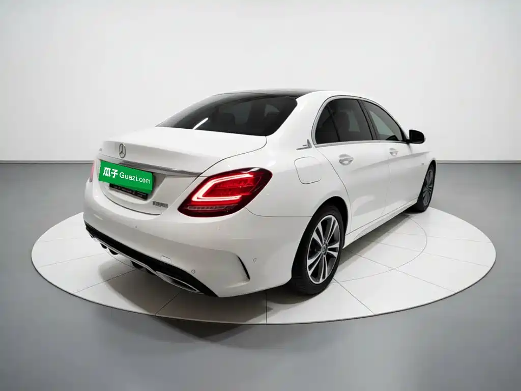 Mercedes C-Class 2021 C 200 L Fashion Sport Edition купить на сайте DeffCars