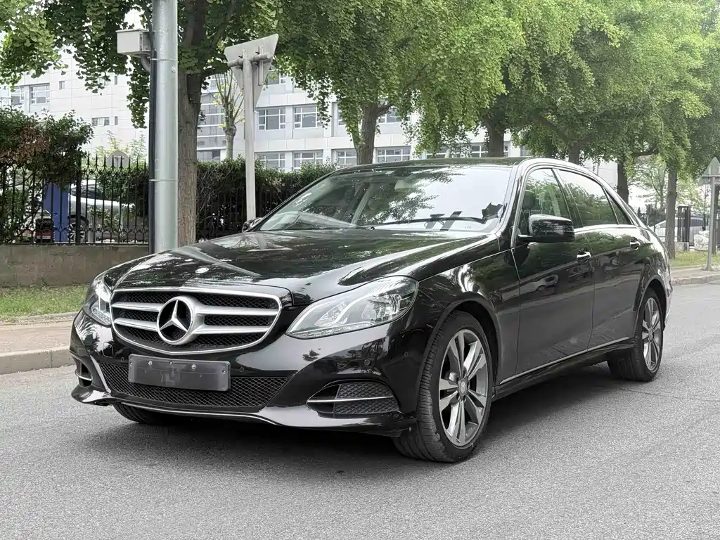 Mercedes-Benz E-Class 2014 E 260 L Sports купить на сайте DeffCars