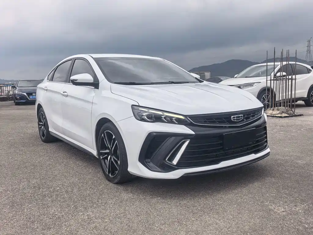 Binrui 2022 model Binrui COOL 1.5T DCT electronic version купить на сайте DeffCars