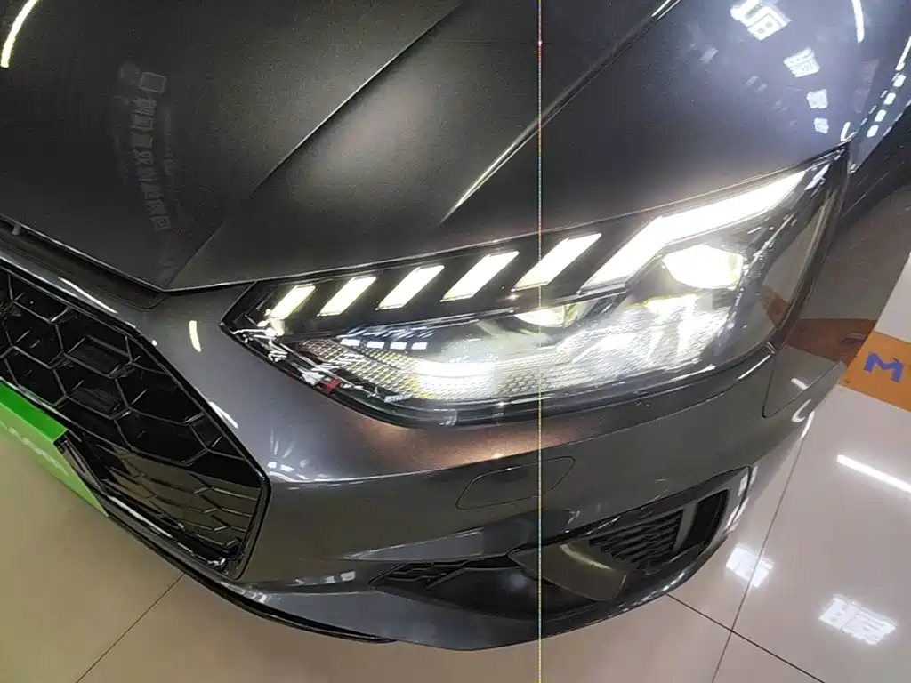 Audi A4L 2024 40 TFSI Luxurious and Dynamic Starry Night Edition купить на сайте DeffCars