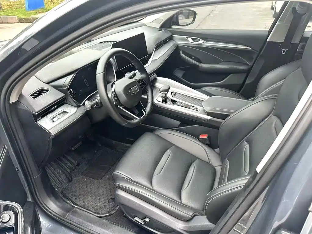 Xingrui 2021 2.0TD luxury model купить на сайте DeffCars