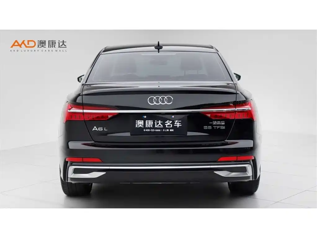 Audi A6L/3.0T/24 models/55TFSI quattro exclusive dynamic model купить на сайте DeffCars