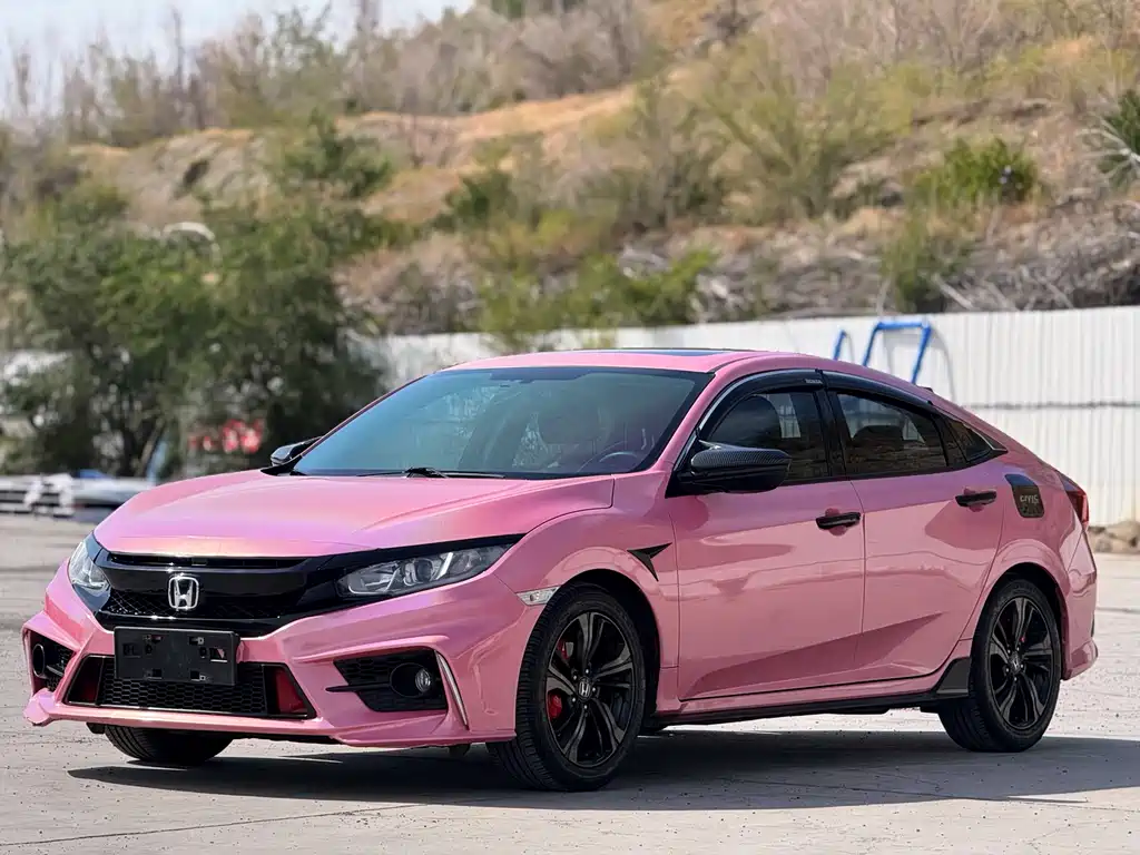 Civic 2019 220TURBO CVT combustion version National V купить на сайте DeffCars