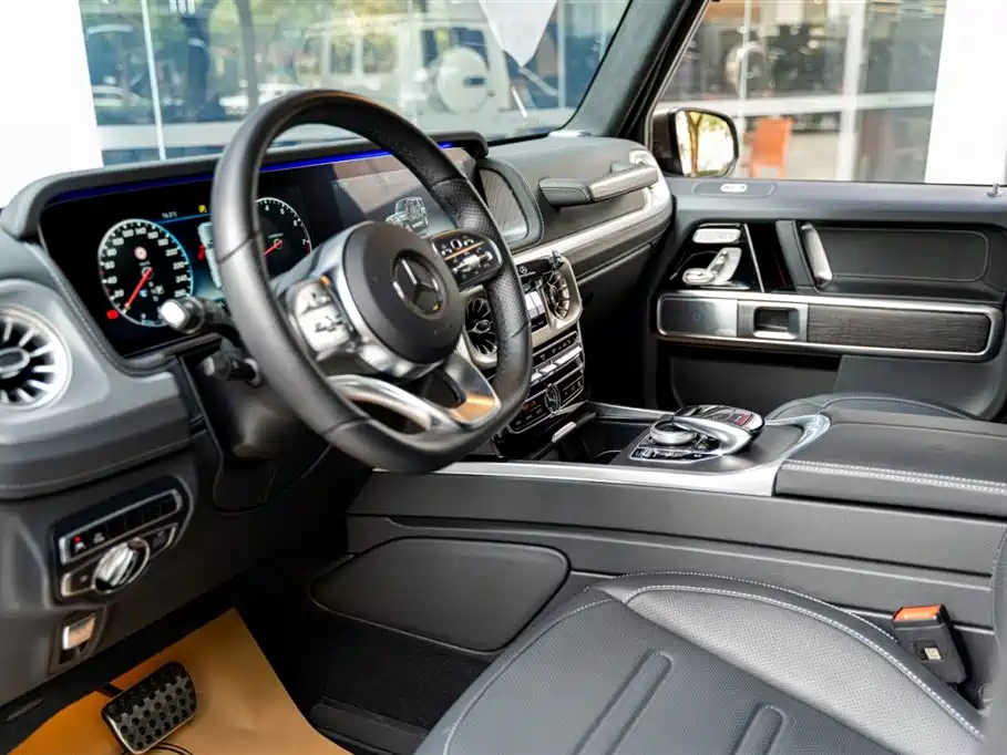 Mercedes-Benz G-Class 2024 G 500 купить на сайте DeffCars