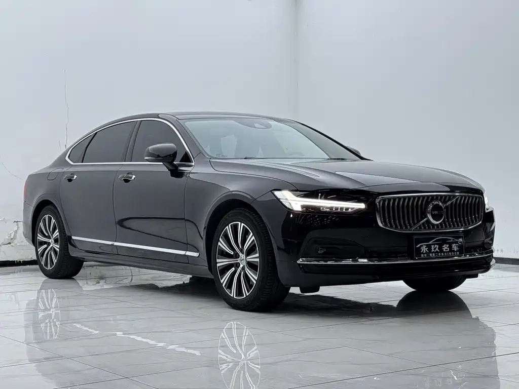 Volvo S90 2021 B5 Zhiyi Luxury Edition купить на сайте DeffCars