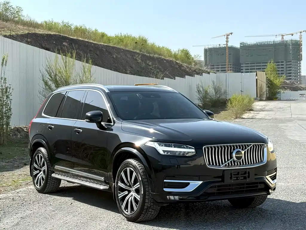 Volvo XC90 2021 B6 Zhiyi Luxury Edition 7 seats купить на сайте DeffCars