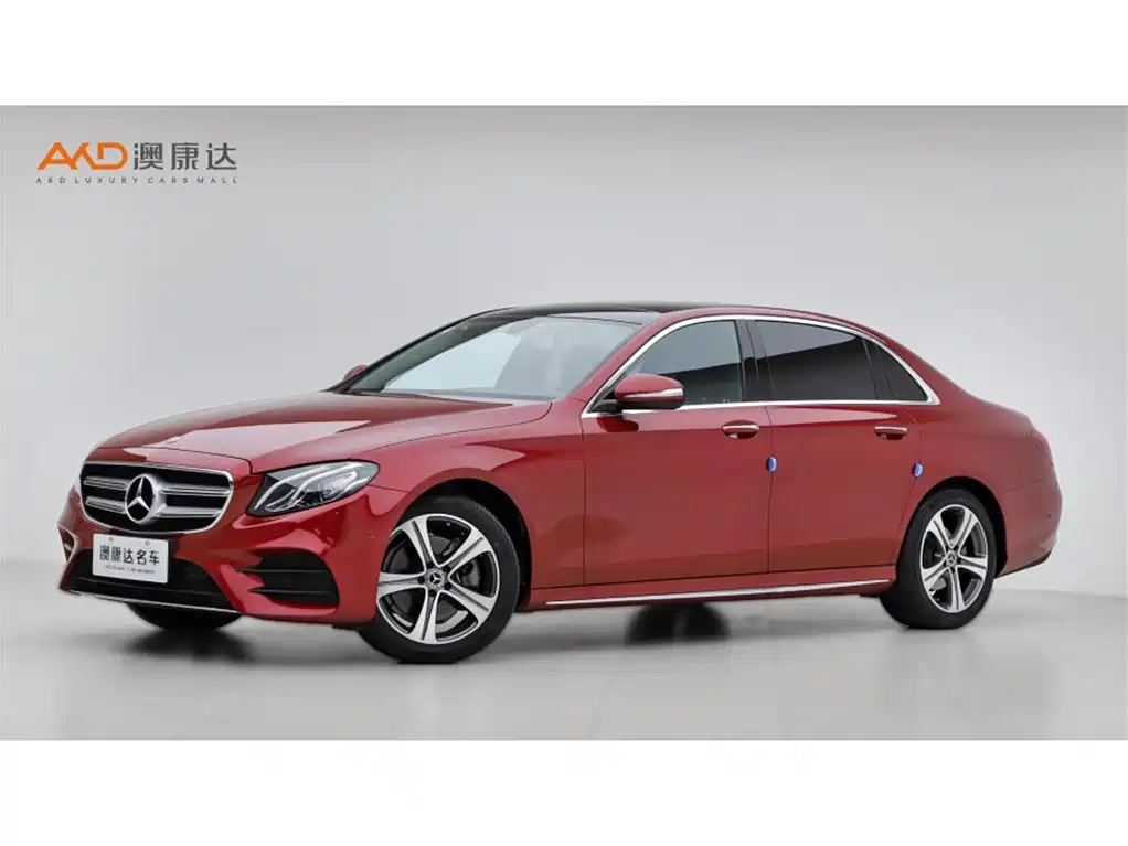 Mercedes-Benz E-Class 2020 E 260 L Sports купить на сайте DeffCars