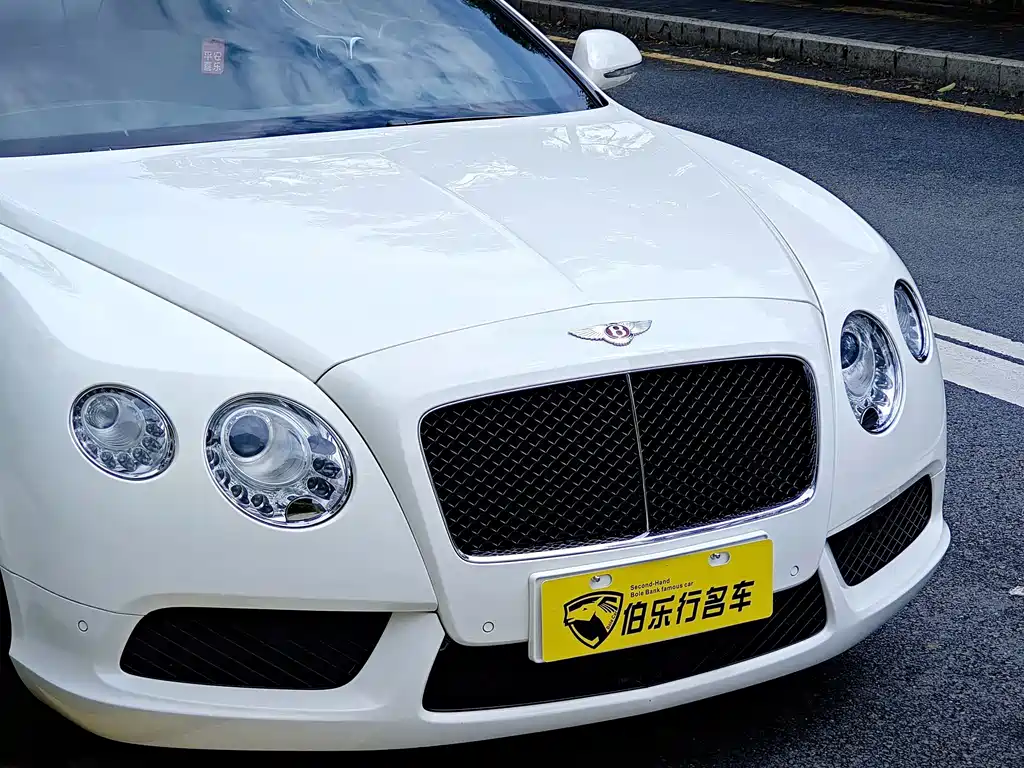 Continental 2012款 4.0T GT V8 купить на сайте DeffCars